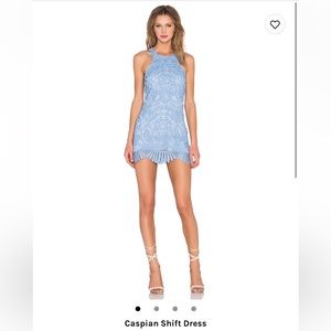 Revolve - Lovers and Friends Caspian Shift Dress